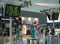 測量・設計システム展2006