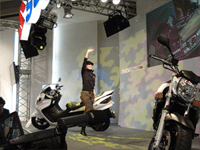 第33回東京モーターサイクルショー