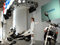 第33回東京モーターサイクルショー